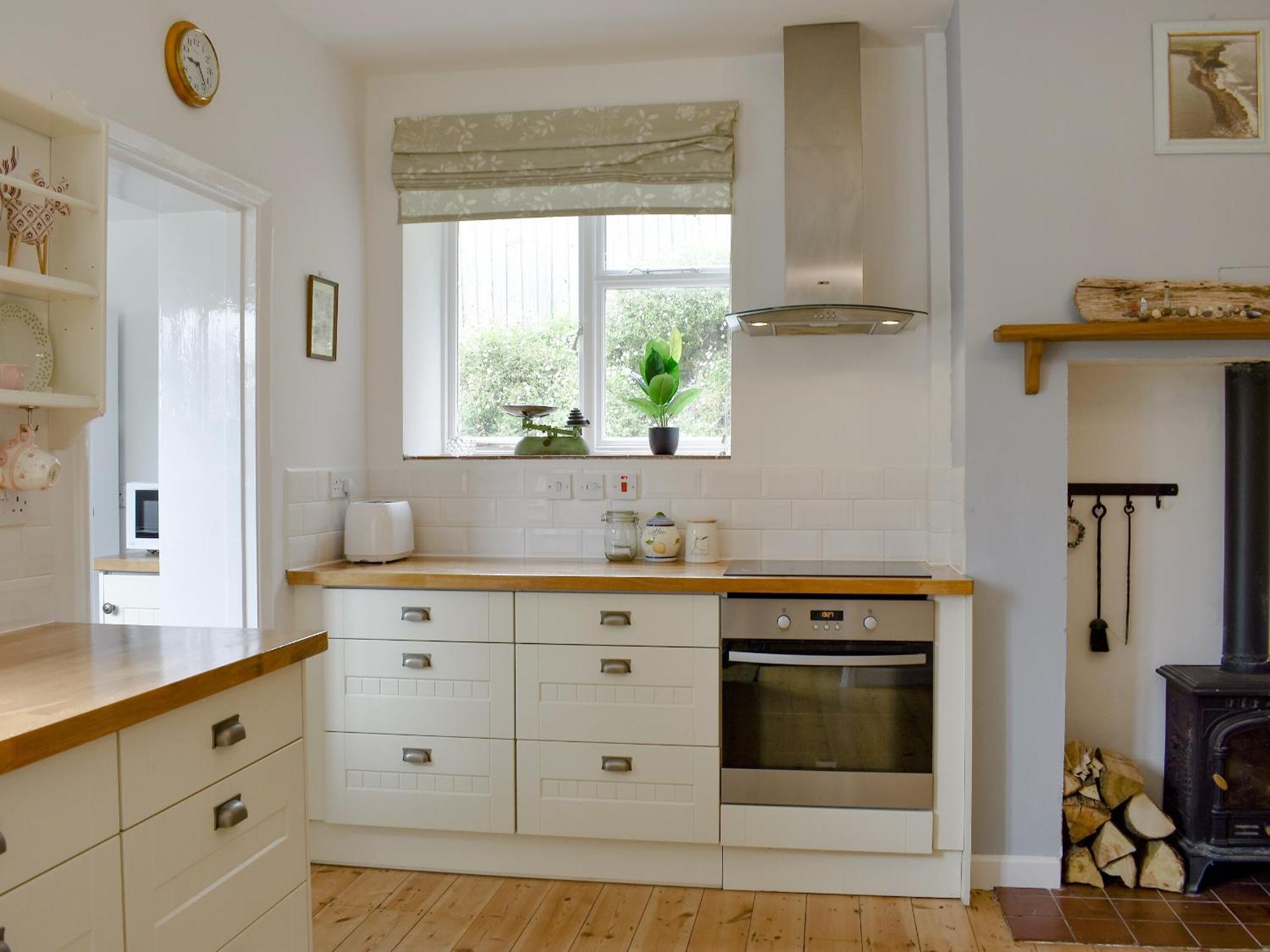 Elm Cottage Whitwell  ภายนอก รูปภาพ